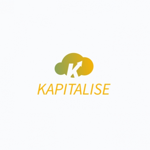Kapitalise Logo Design