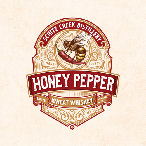 Honey pepper whiskey thumb