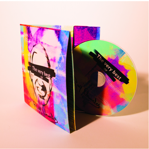 Album packaging concept