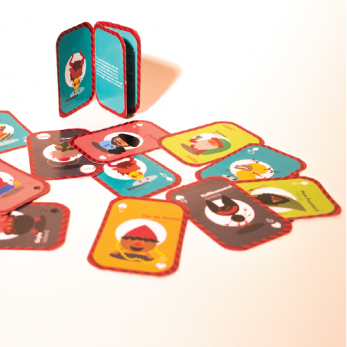 Holiday Playing Cards