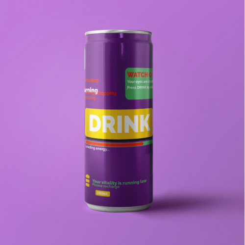 Energizer label and branding thumb