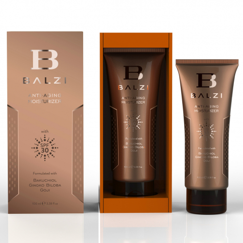 BALZ cosmetics - packaging ang tube label thumb