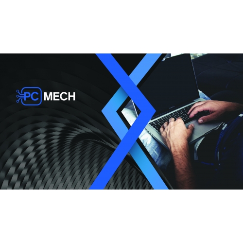Completed package design for PCMech