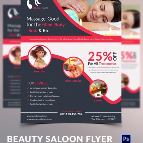 I'll design a Beautiful flyer thumb