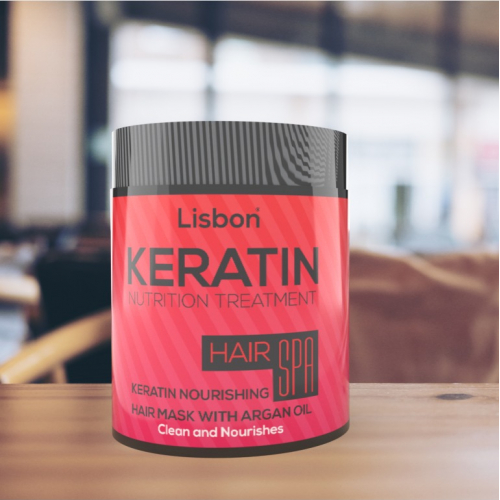 Lisbon keratin thumb