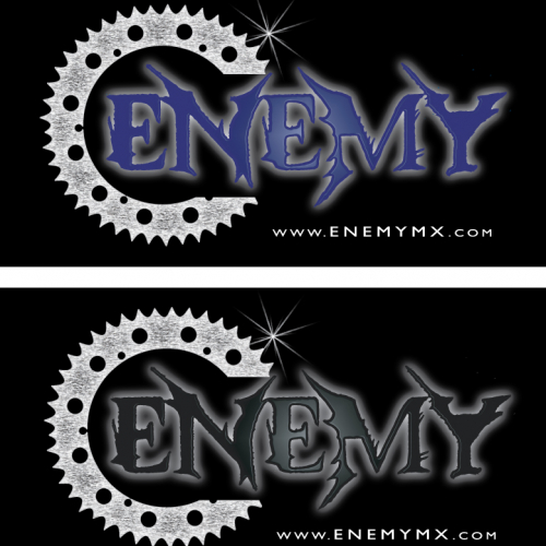 Enemy Logo