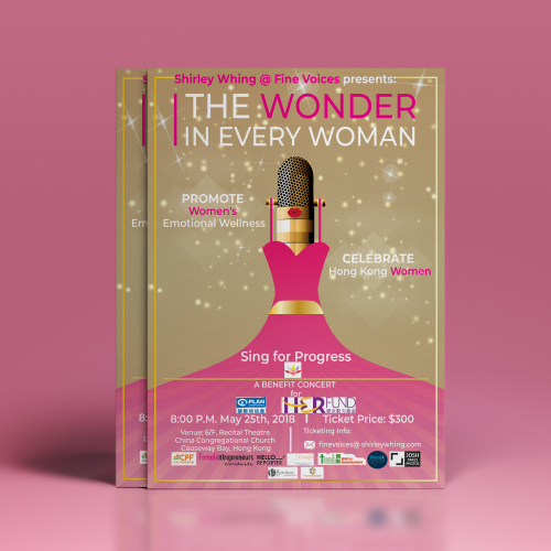 Concert Flyer