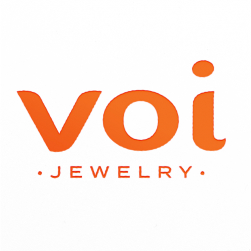 Voi Jewelry Logo Design