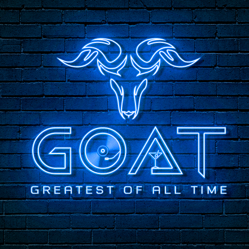 GOAT Bar Logo Design