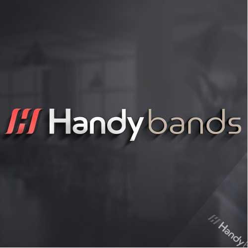 Handyband Logo Design
