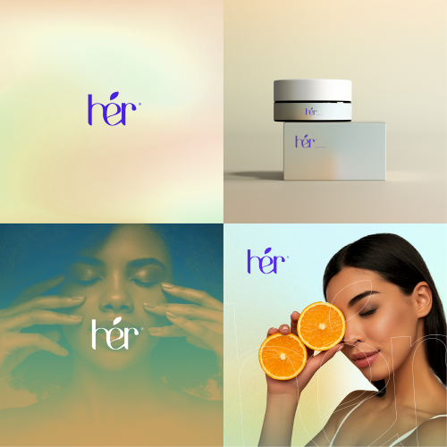 Her® Cosmetic | Brand Identity