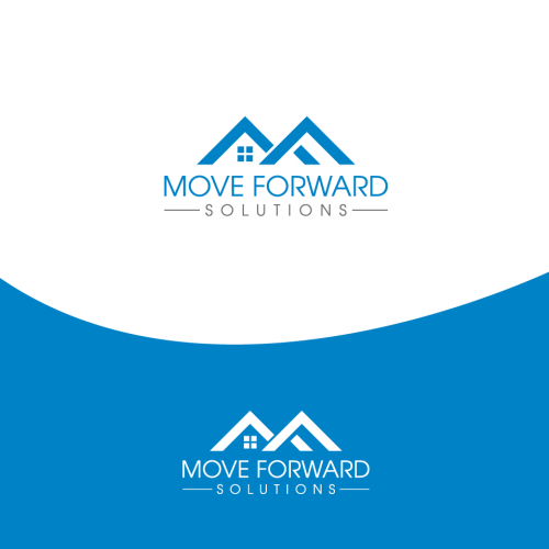 Move Forward Logo