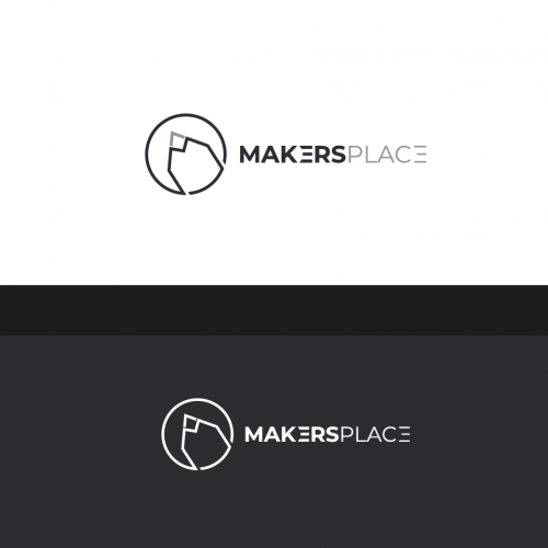 Makers Place logo