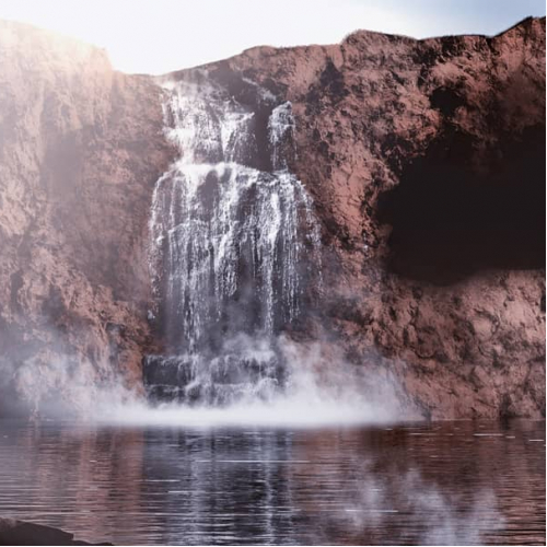 Waterfall