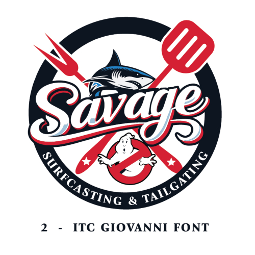 Savage Surfcasting