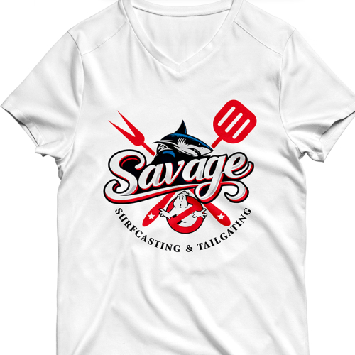 Savage Surfcasting