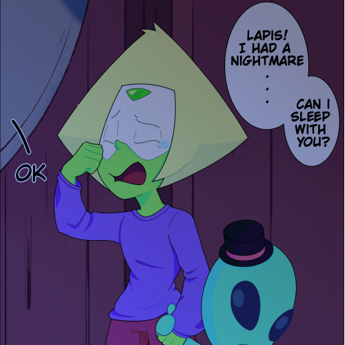 Peridot´s nightmare