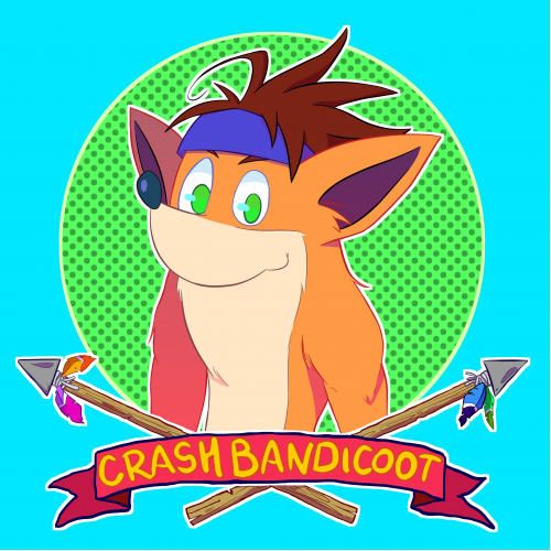 Crash Bandicoot