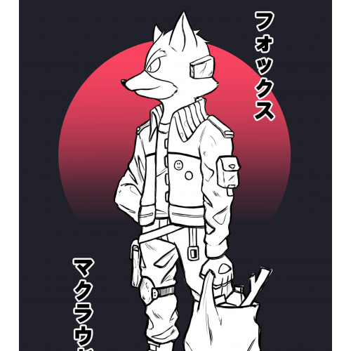 Fox Mccloud thumb