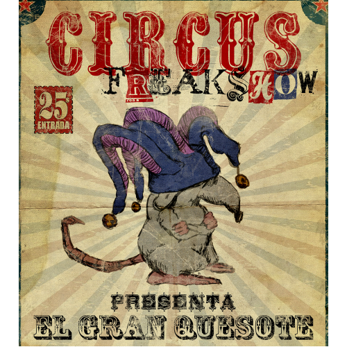 El Gran Quesote