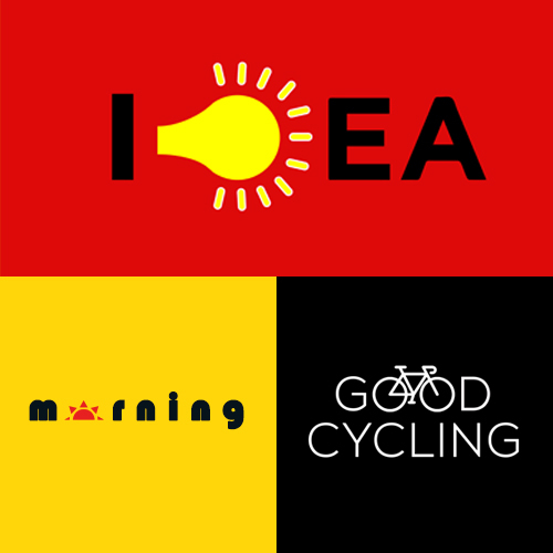 minimalistic logo