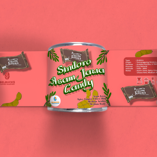 Canned Coffee Packaging thumb