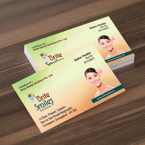 business card