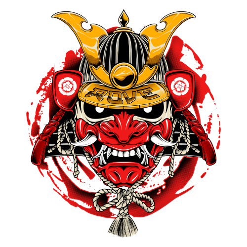 ROVE - Japanese Series Tshirt