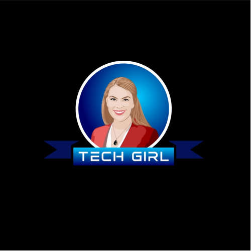 tech girl