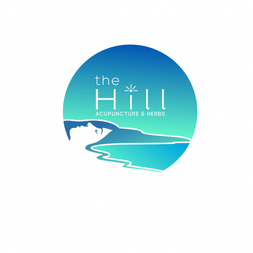 the hill