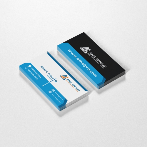 Business card Design thumb