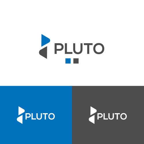 P Letter Logo Design