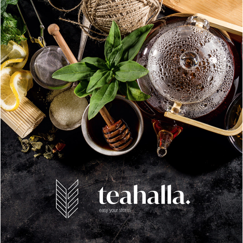 Branding | Teahalla