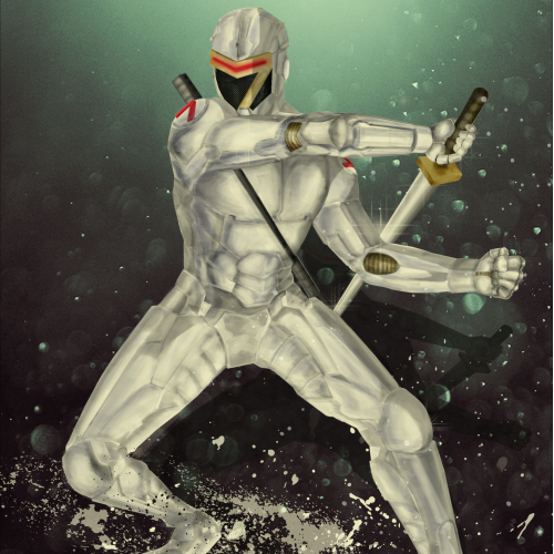 Silver Knight