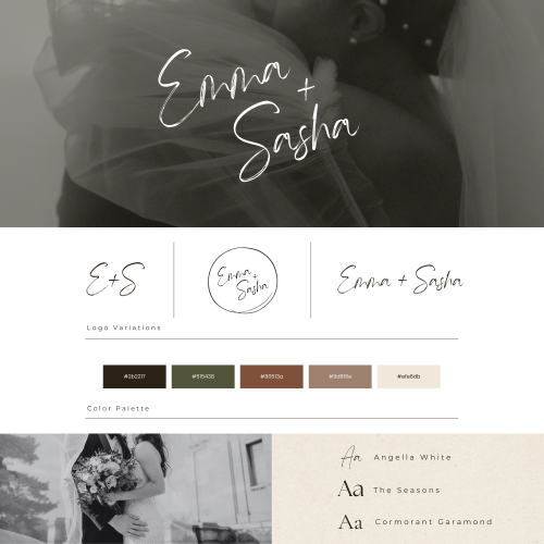 Emma   Sasha - wedding