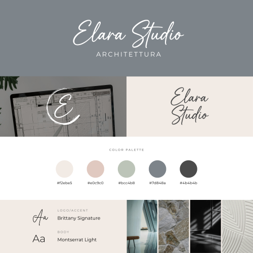 Elara Studio - Architettura