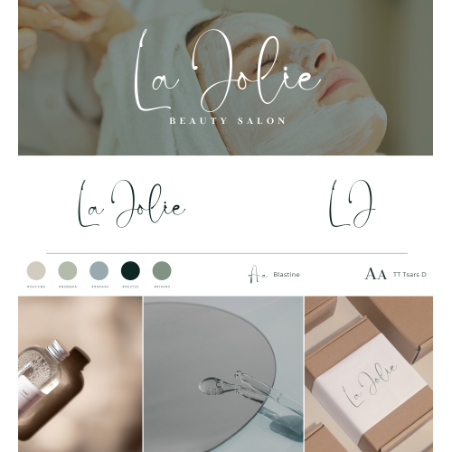 La Jolie - Beauty Salon