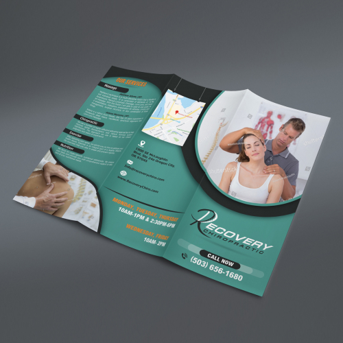 Tri Fold Brochure