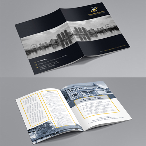 Brochure Design thumb
