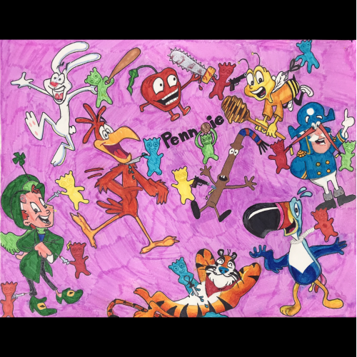Cereal killerz