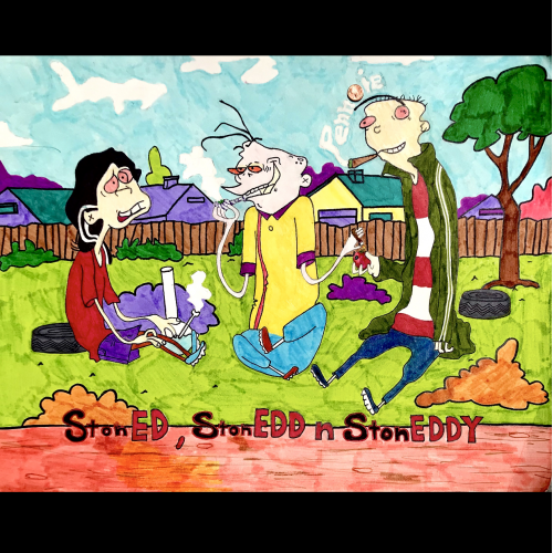 StonED StonEDD n StonEDDY