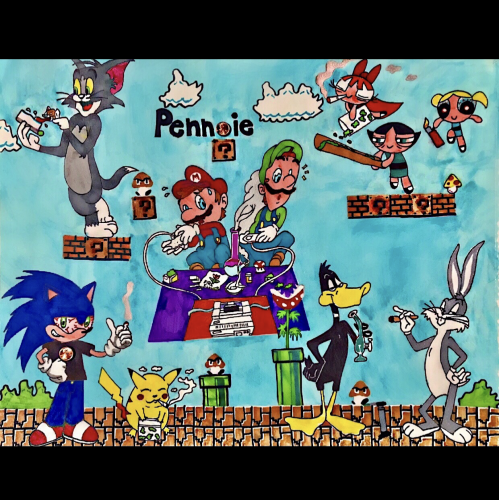 Cartoons