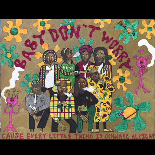 Bob Marley and the wailers