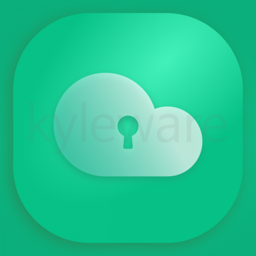 Cloud Security App Icon