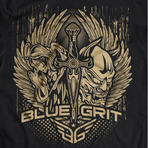 BLUE GRIT thumb