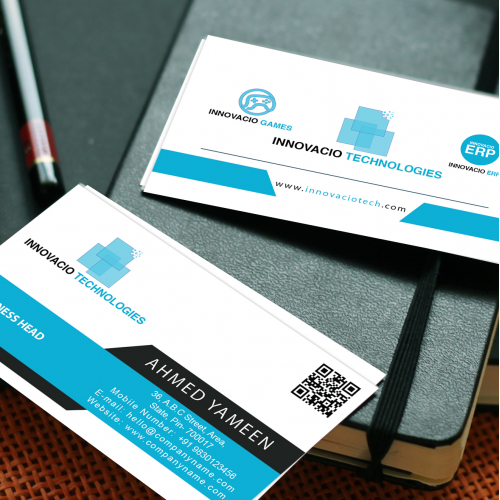 Business Card thumb