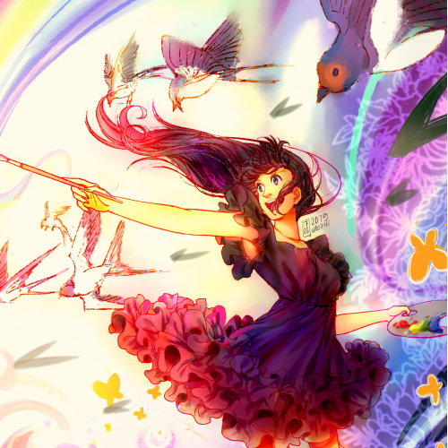Fantasy Painter