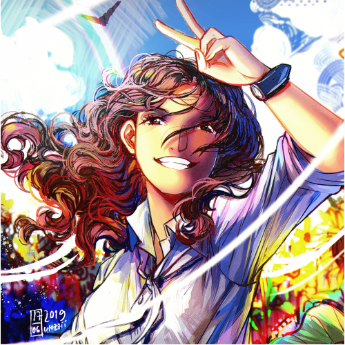 Summer breeze