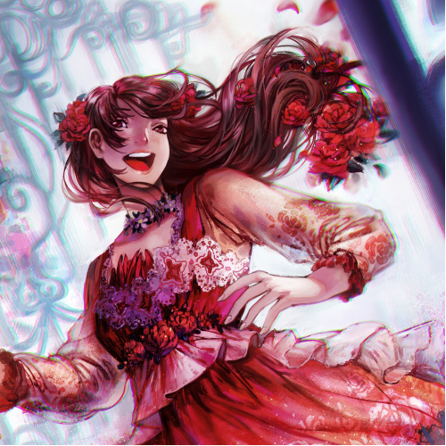 Rose Spirit