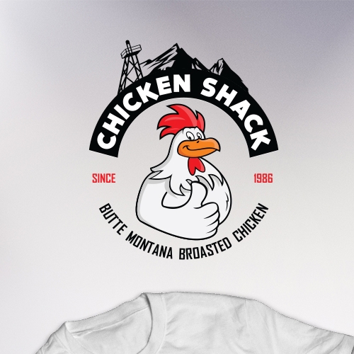 Sold logo for Butte Montana broasted chicken thumb